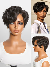 Pixie Cut