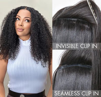Kinky Curly