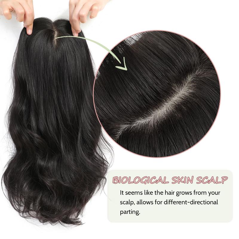 💖Último día: 60% de descuento🌷Nueva peluca de cabello ondulado, ligera y transpirable 2026